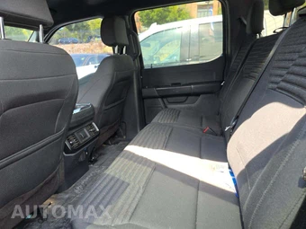 2022 Ford F-150 XL Crew Cab Short Bed - miniatura 13