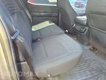 2022 Ford F-150 XL Crew Cab Short Bed - miniatura 16