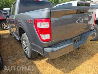 2022 Ford F-150 XL Crew Cab Short Bed - miniatura 2