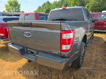 2022 Ford F-150 XL Crew Cab Short Bed - miniatura 3