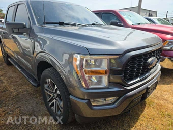 2022 Ford F-150 XL Crew Cab Short Bed - miniatura 4