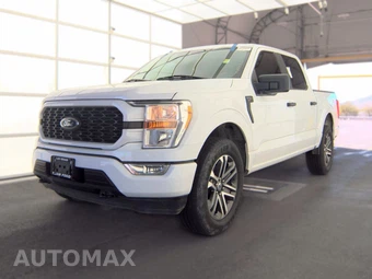 2022 Ford F-150 XL Crew Cab Short Bed