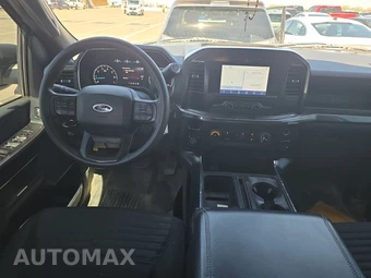 2022 Ford F-150 XL Crew Cab Short Bed - miniatura 11
