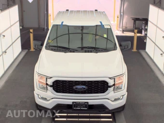 2022 Ford F-150 XL Crew Cab Short Bed - miniatura 2