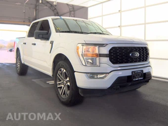 2022 Ford F-150 XL Crew Cab Short Bed - miniatura 3