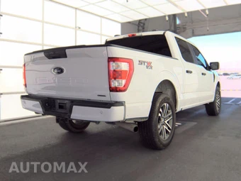 2022 Ford F-150 XL Crew Cab Short Bed - miniatura 4