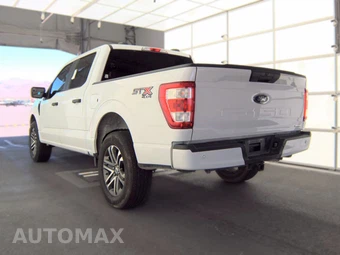 2022 Ford F-150 XL Crew Cab Short Bed - miniatura 6