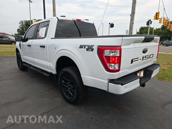 2022 Ford F-150 XL Crew Cab Short Bed - miniatura 2