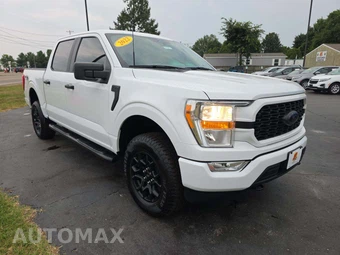 2022 Ford F-150 XL Crew Cab Short Bed - miniatura 4