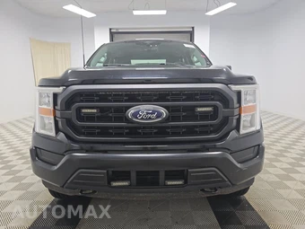 2022 Ford F-150 XL Crew Cab Short Bed - miniatura 2