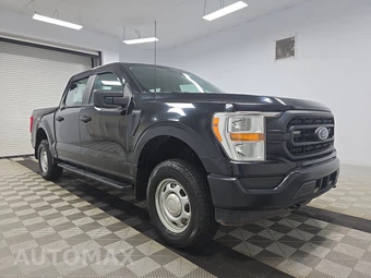 2022 Ford F-150 XL Crew Cab Short Bed - miniatura 3