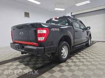 2022 Ford F-150 XL Crew Cab Short Bed - miniatura 4