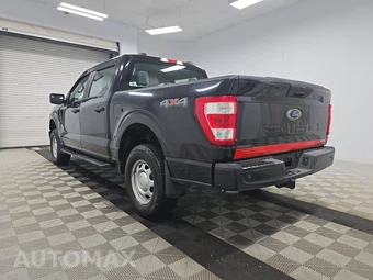 2022 Ford F-150 XL Crew Cab Short Bed - miniatura 6