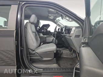2022 Ford F-150 XL Crew Cab Short Bed - miniatura 8