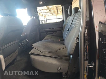 2022 Ford F-150 XL Crew Cab Short Bed - miniatura 13