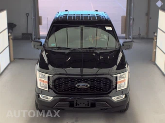 2022 Ford F-150 XL Crew Cab Short Bed - miniatura 2
