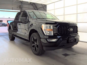 2022 Ford F-150 XL Crew Cab Short Bed - miniatura 3