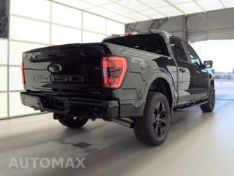 2022 Ford F-150 XL Crew Cab Short Bed - miniatura 4