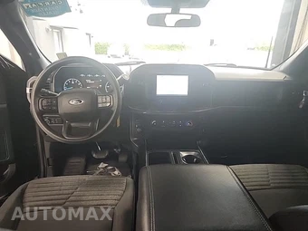 2022 Ford F-150 XL Crew Cab Short Bed - miniatura 14