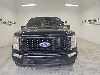 2022 Ford F-150 XL Crew Cab Short Bed - miniatura 2