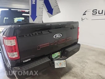 2022 Ford F-150 XL Crew Cab Short Bed - miniatura 21