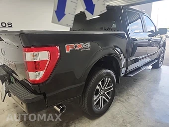 2022 Ford F-150 XL Crew Cab Short Bed - miniatura 22