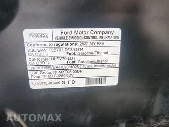 2022 Ford F-150 XL Crew Cab Short Bed - miniatura 23