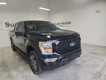 2022 Ford F-150 XL Crew Cab Short Bed - miniatura 3