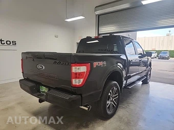 2022 Ford F-150 XL Crew Cab Short Bed - miniatura 4