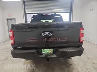 2022 Ford F-150 XL Crew Cab Short Bed - miniatura 5