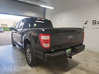2022 Ford F-150 XL Crew Cab Short Bed - miniatura 6