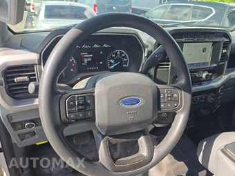 2022 Ford F-150 XL Crew Cab Short Bed - miniatura 10