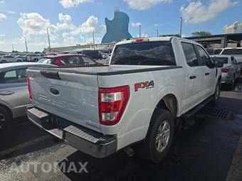 2022 Ford F-150 XL Crew Cab Short Bed - miniatura 4