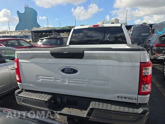 2022 Ford F-150 XL Crew Cab Short Bed - miniatura 5