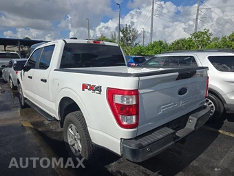 2022 Ford F-150 XL Crew Cab Short Bed - miniatura 6