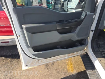 2022 Ford F-150 XL Crew Cab Short Bed - miniatura 9