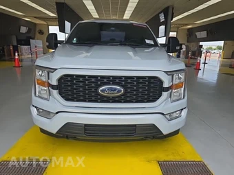 2022 Ford F-150 XL Crew Cab Short Bed - miniatura 2