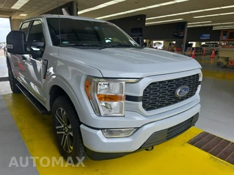 2022 Ford F-150 XL Crew Cab Short Bed - miniatura 3