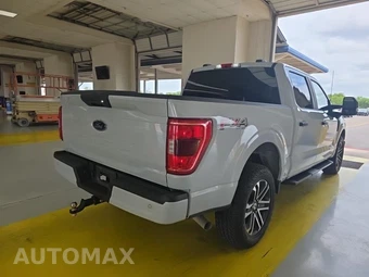 2022 Ford F-150 XL Crew Cab Short Bed - miniatura 4