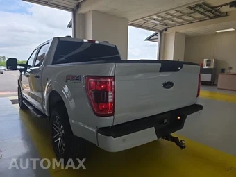 2022 Ford F-150 XL Crew Cab Short Bed - miniatura 6