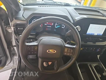 2022 Ford F-150 XL Crew Cab Short Bed - miniatura 8