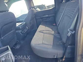 2022 Ford F-150 XL Crew Cab Short Bed - miniatura 13