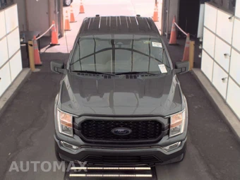2022 Ford F-150 XL Crew Cab Short Bed - miniatura 2