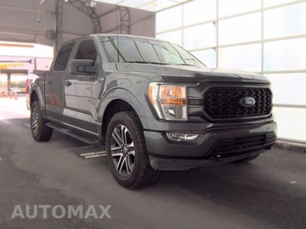2022 Ford F-150 XL Crew Cab Short Bed - miniatura 3