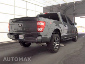 2022 Ford F-150 XL Crew Cab Short Bed - miniatura 4