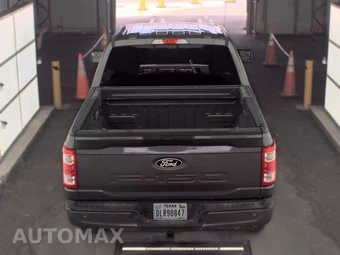 2022 Ford F-150 XL Crew Cab Short Bed - miniatura 5