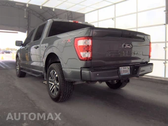 2022 Ford F-150 XL Crew Cab Short Bed - miniatura 6