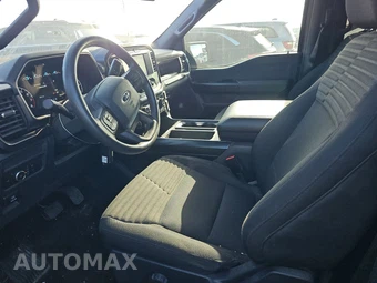 2022 Ford F-150 XL Crew Cab Short Bed - miniatura 7