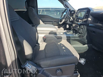 2022 Ford F-150 XL Crew Cab Short Bed - miniatura 8