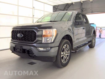 2022 Ford F-150 XL Crew Cab Short Bed